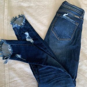 KanCan skinny jeans